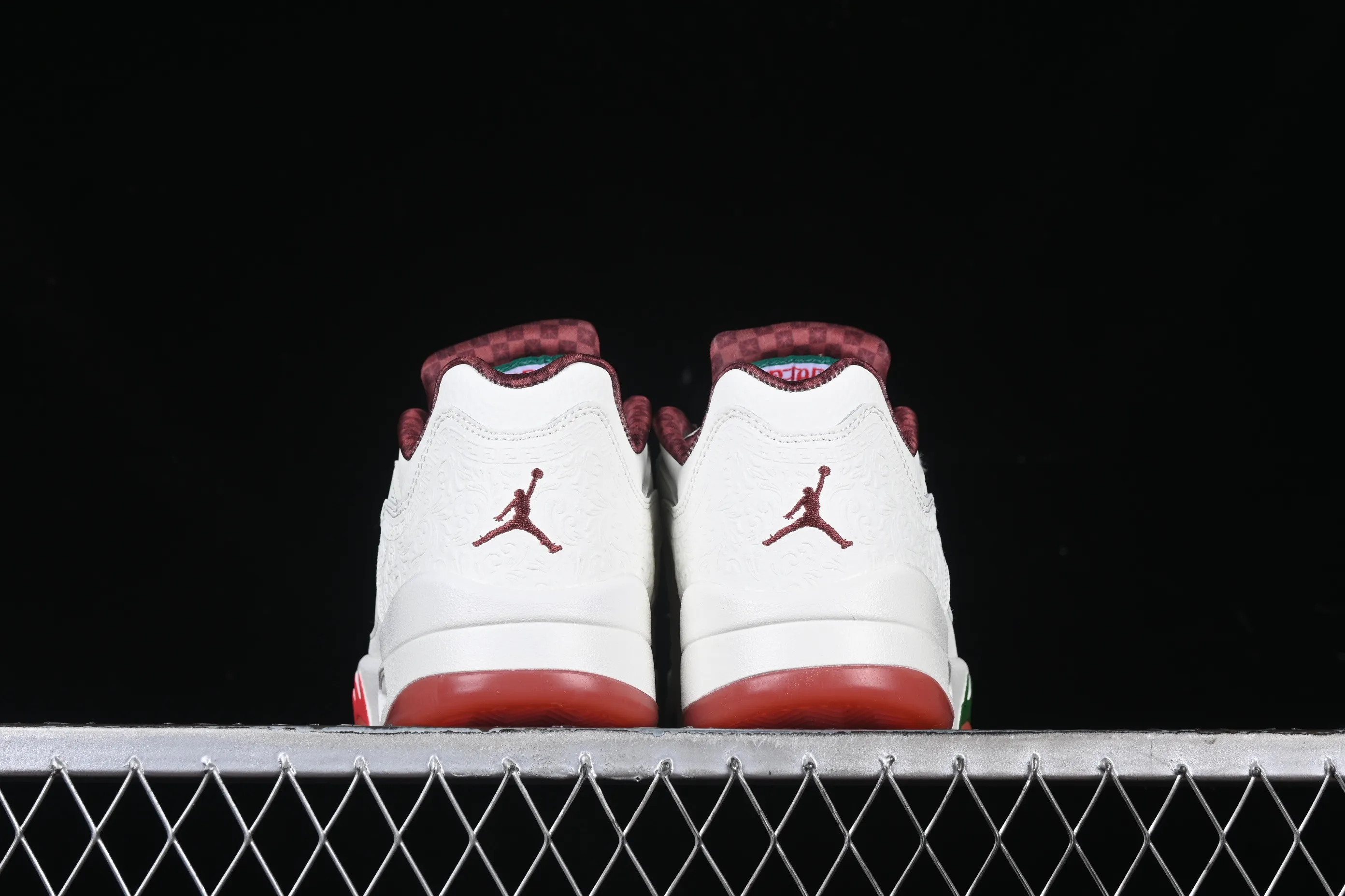 All categories Air Jordan Jordan series basketball shoes Air Jordan 5 Air Jordan 5 Low "El Grito" AJ5 Joe 5 Mexico low-top basketball shoes HF8833-100